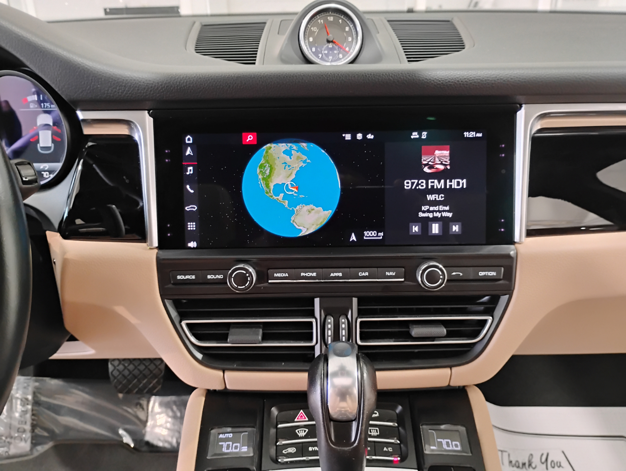 Porsche Macan AWD 2021