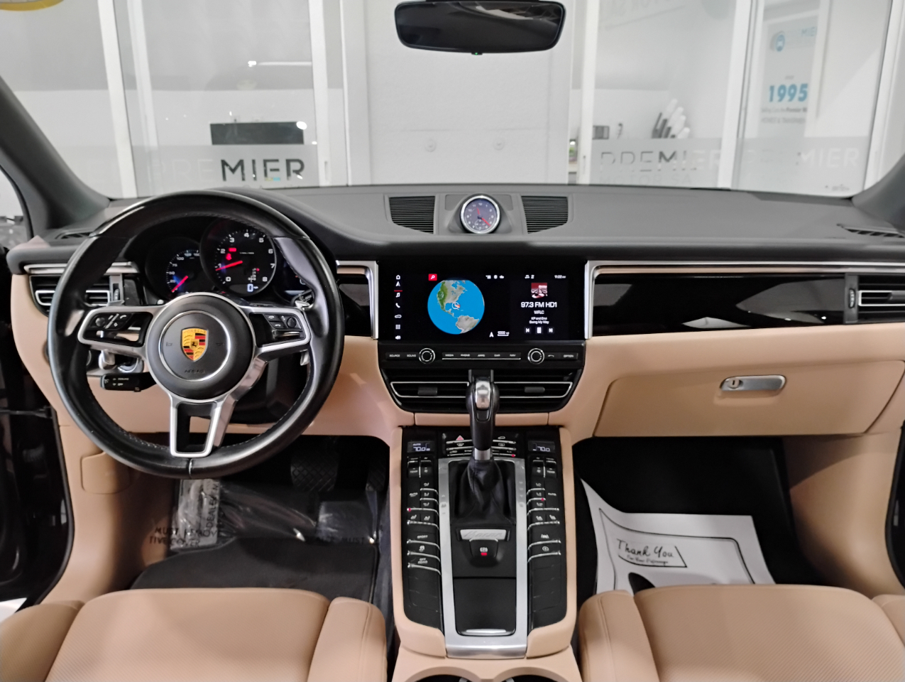 Porsche Macan AWD 2021