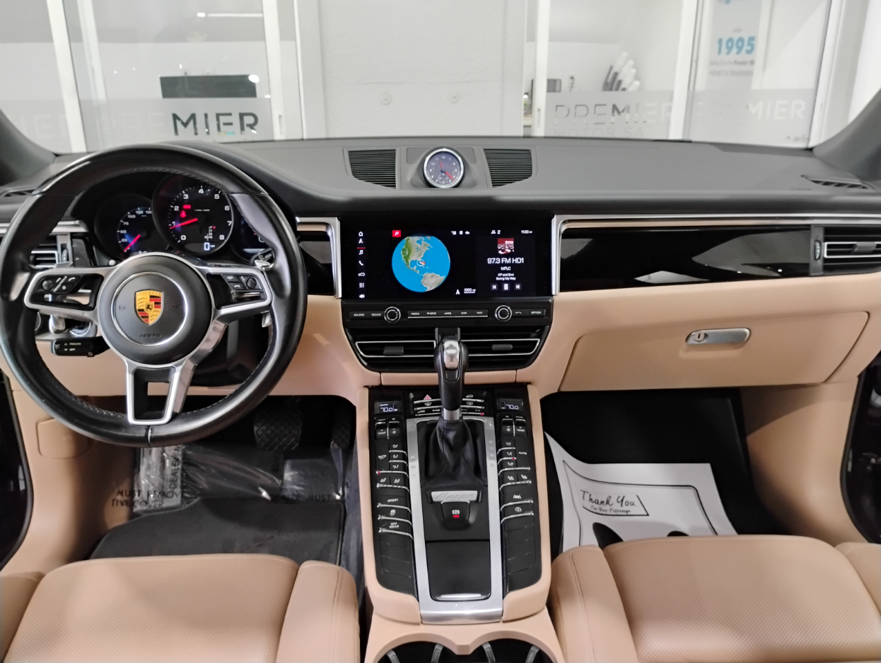 Porsche Macan AWD 2021