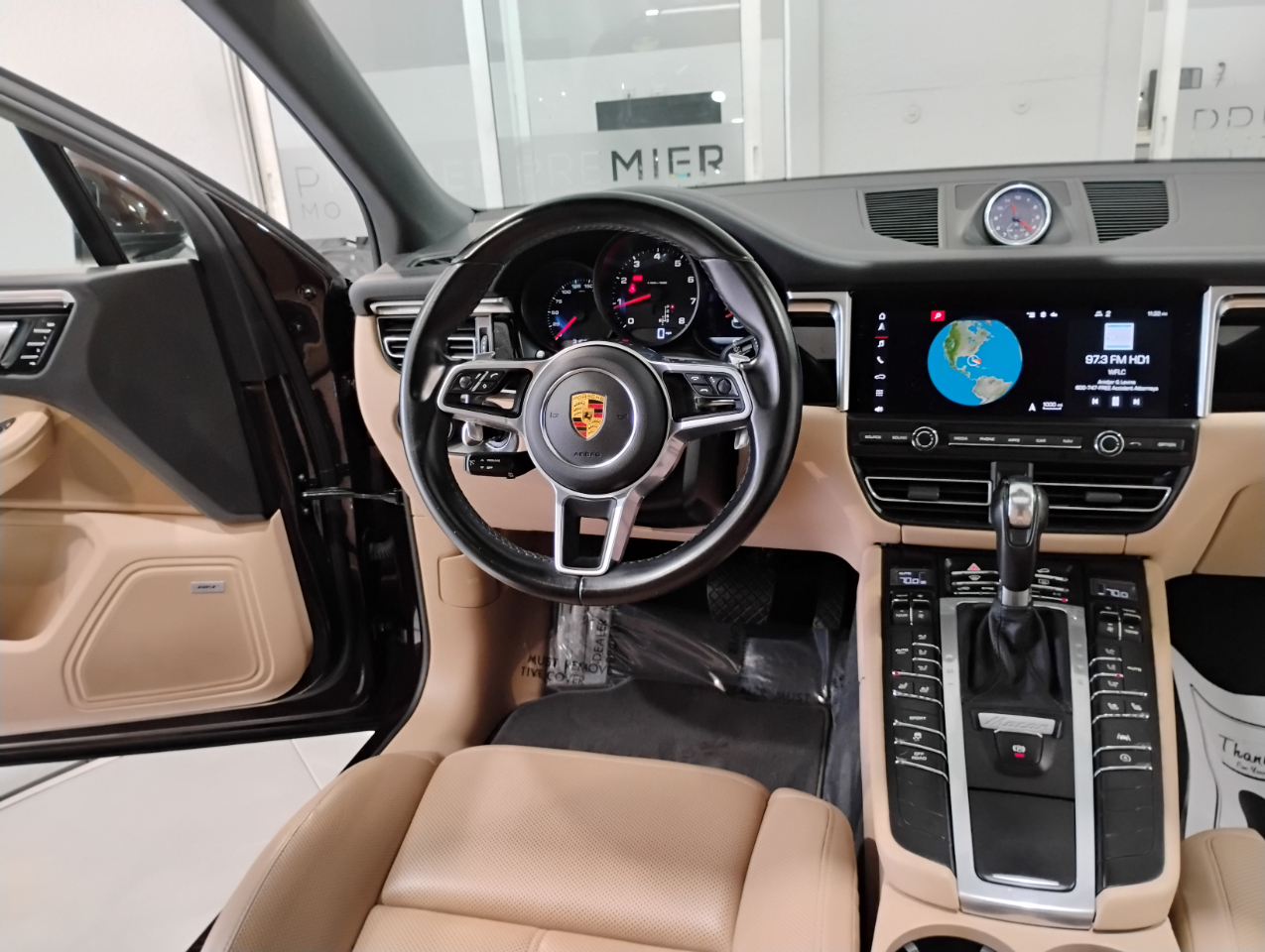 Porsche Macan AWD 2021