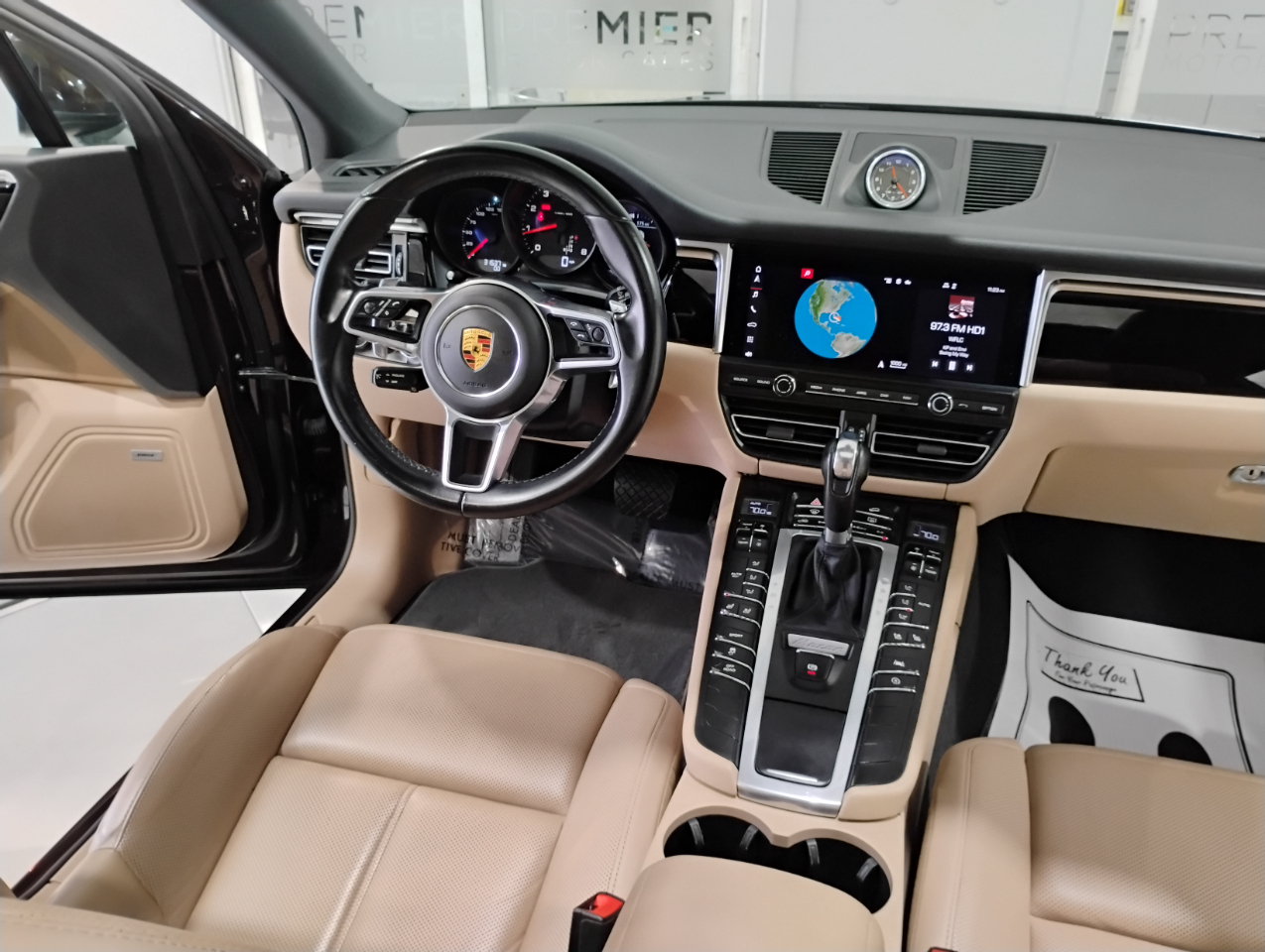 Porsche Macan AWD 2021