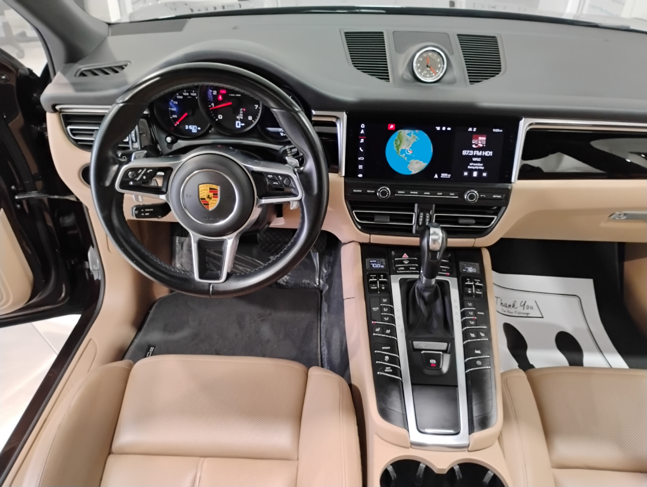 Porsche Macan AWD 2021