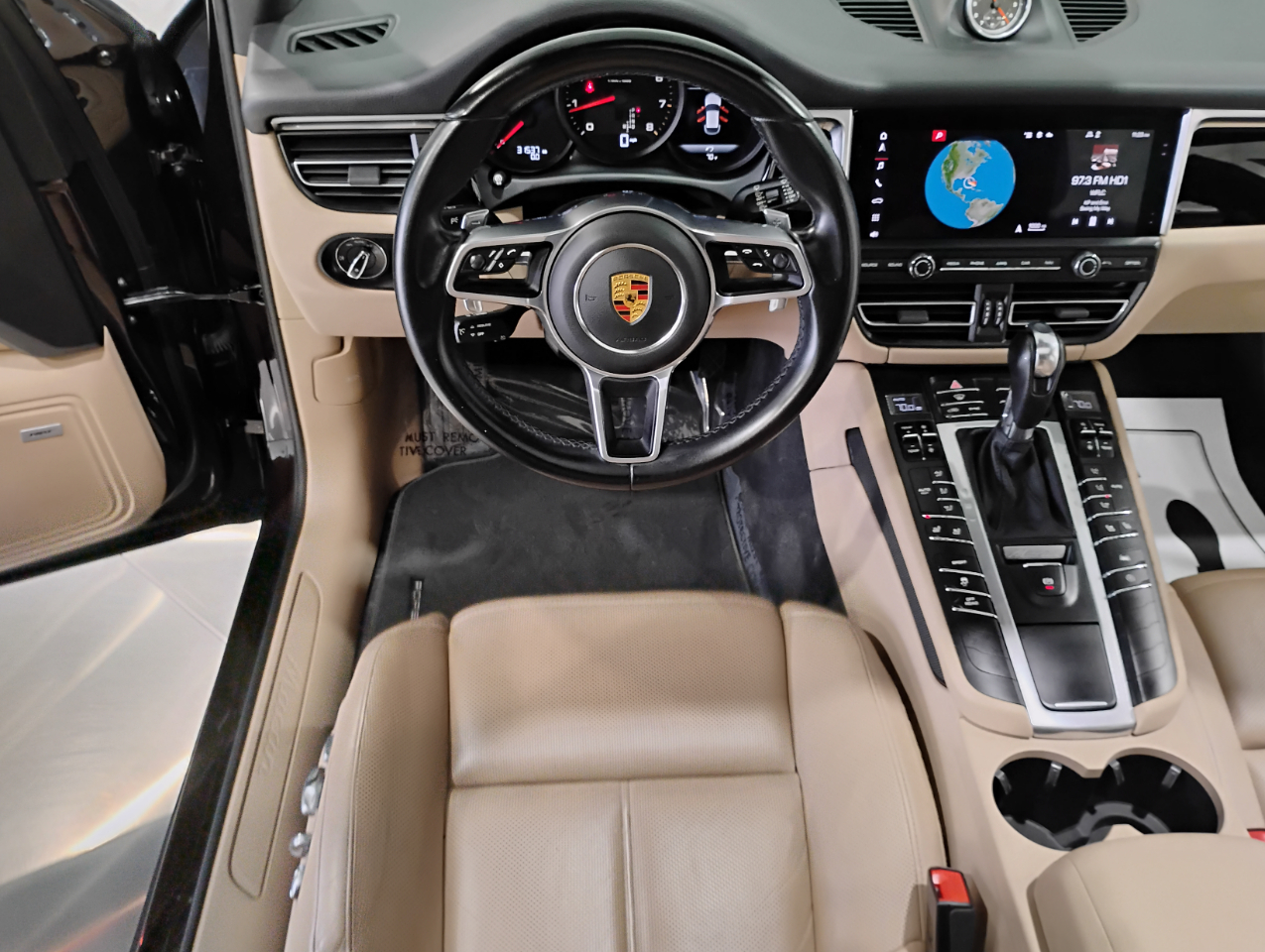 Porsche Macan AWD 2021