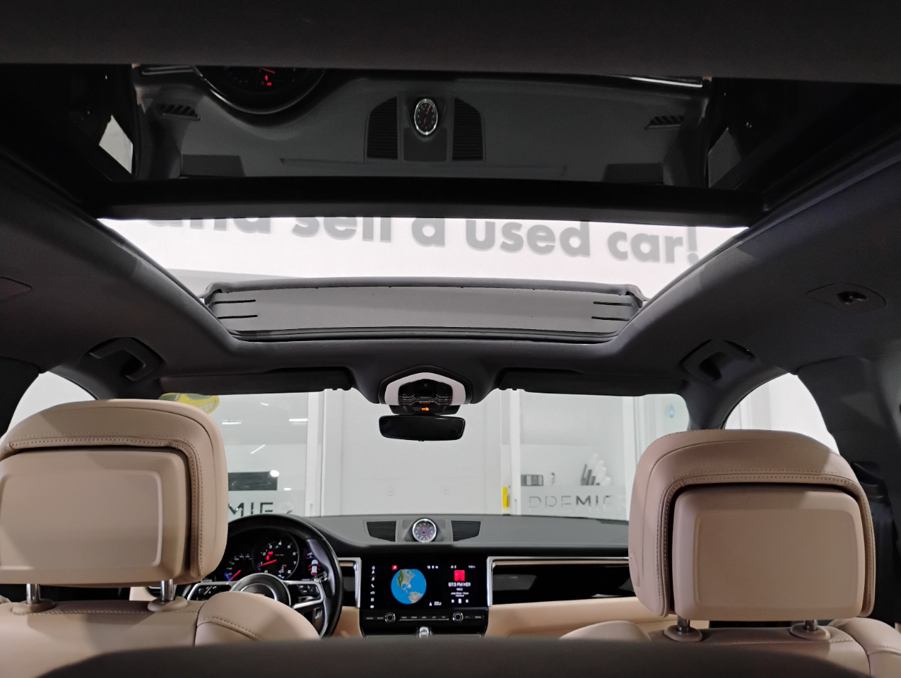 Porsche Macan AWD 2021