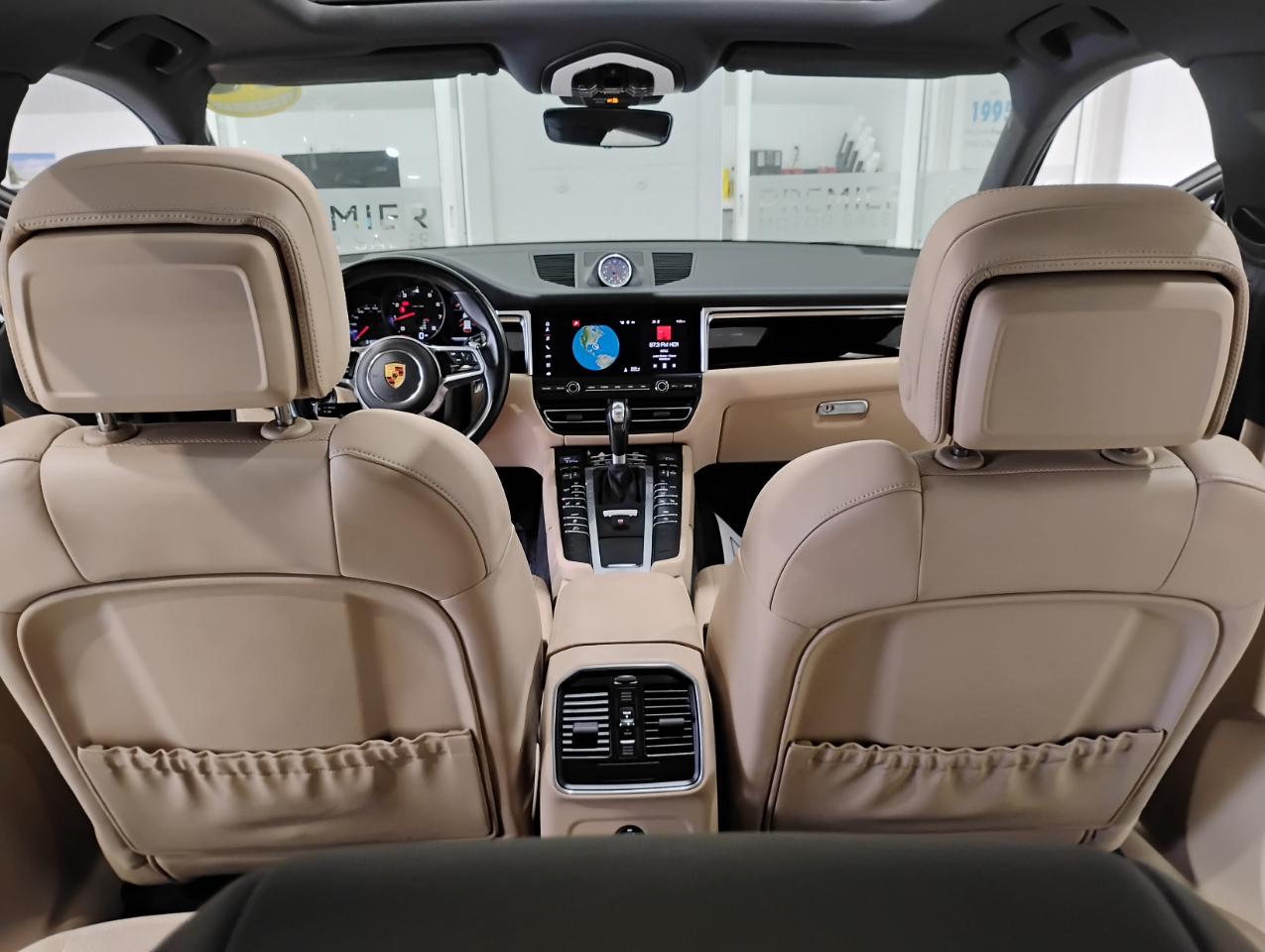 Porsche Macan AWD 2021