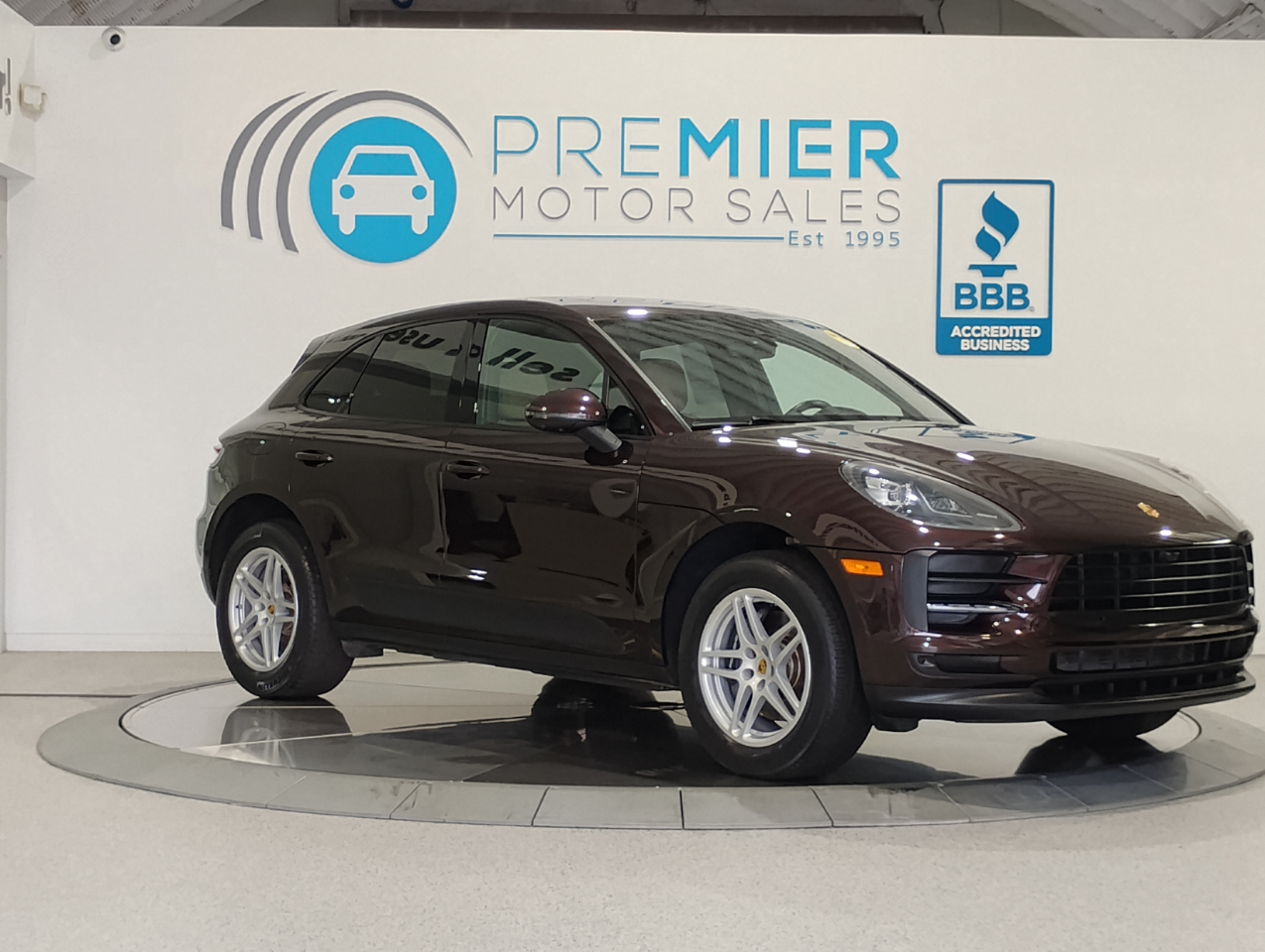 Porsche Macan AWD 2021
