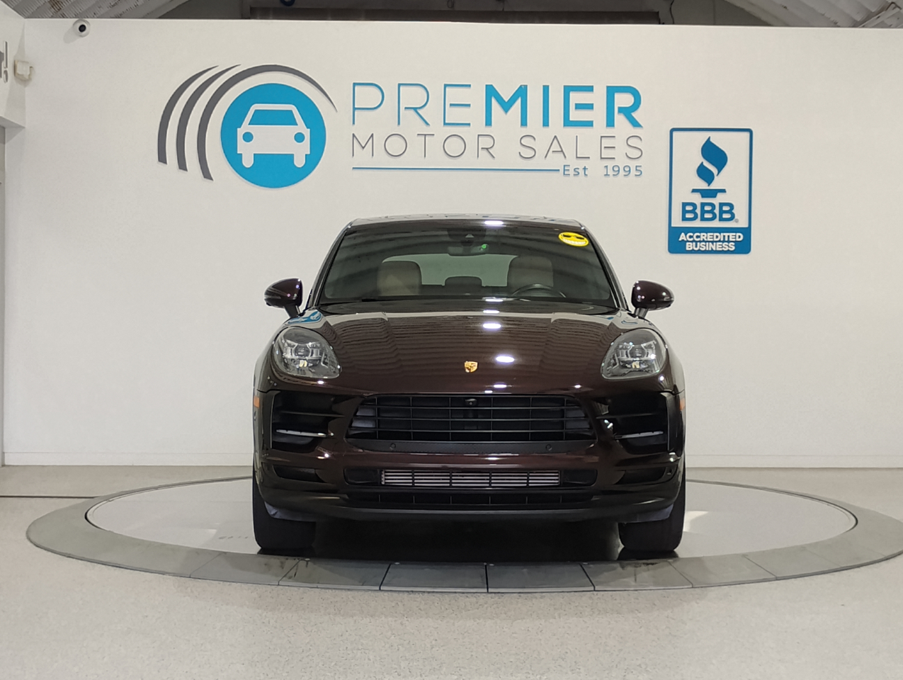 Porsche Macan AWD 2021