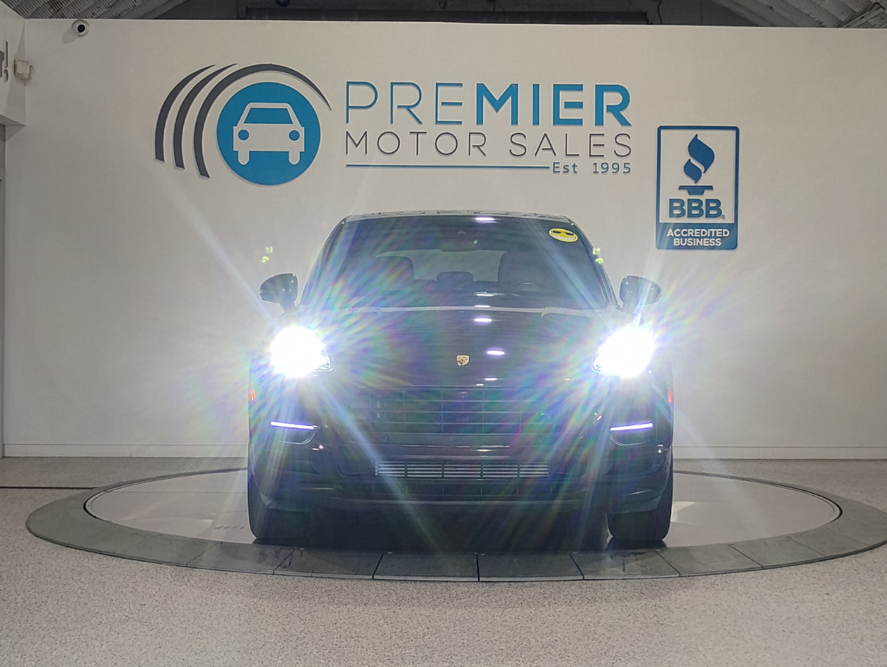 Porsche Macan AWD 2021