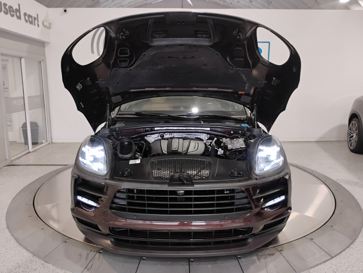 Porsche Macan AWD 2021