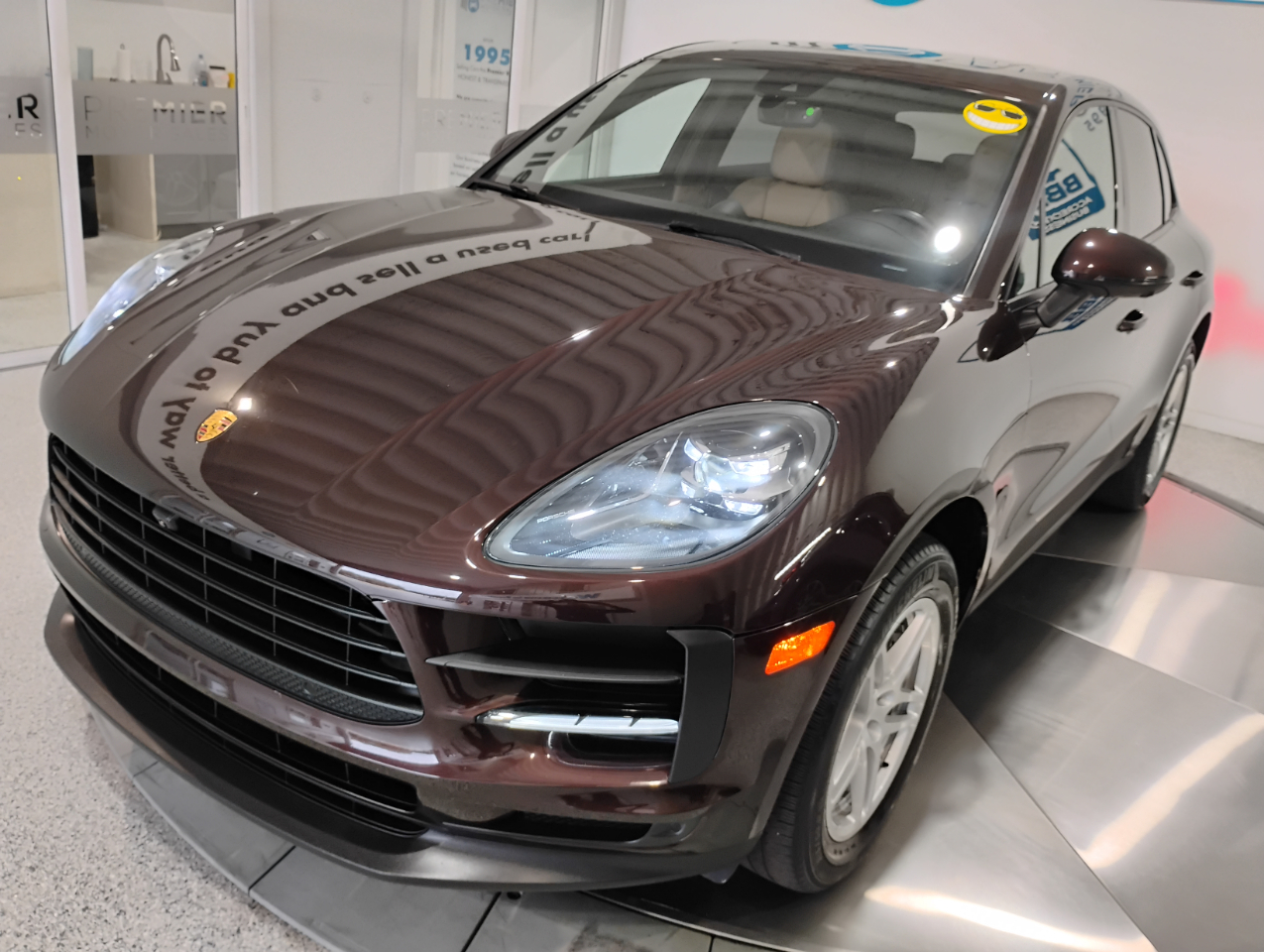 Porsche Macan AWD 2021