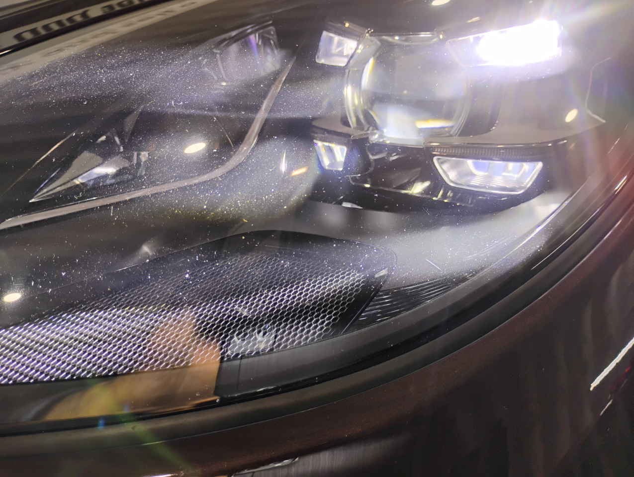 Porsche Macan AWD 2021