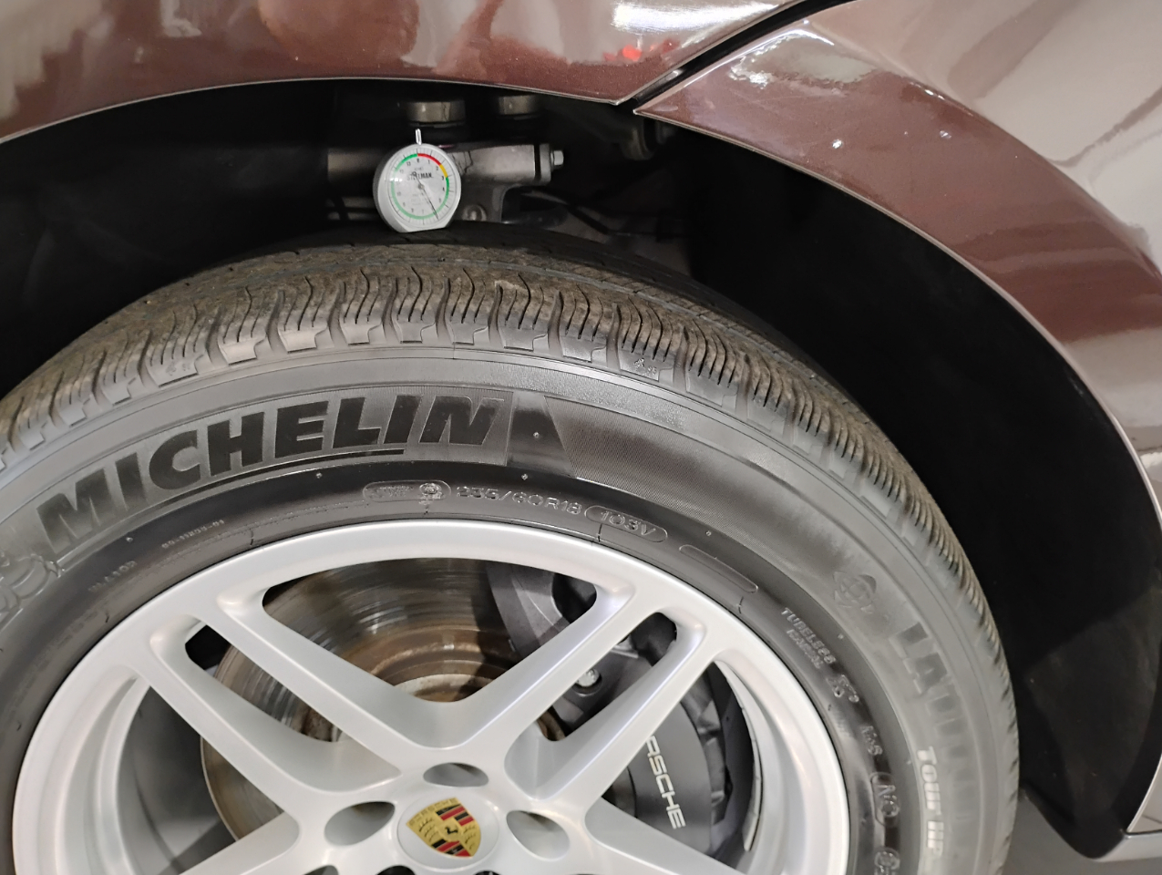 Porsche Macan AWD 2021