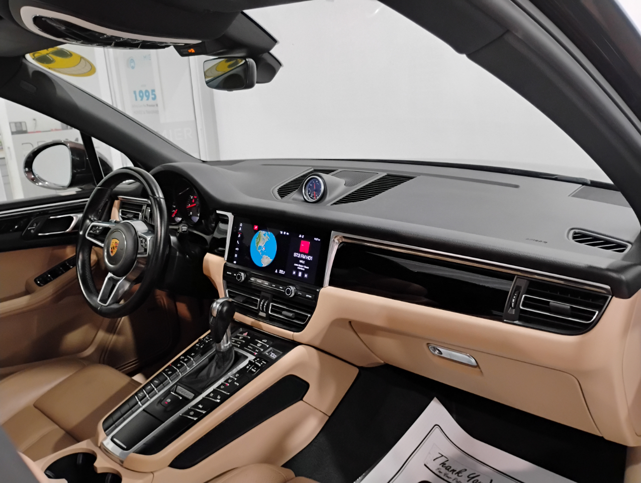 Porsche Macan AWD 2021