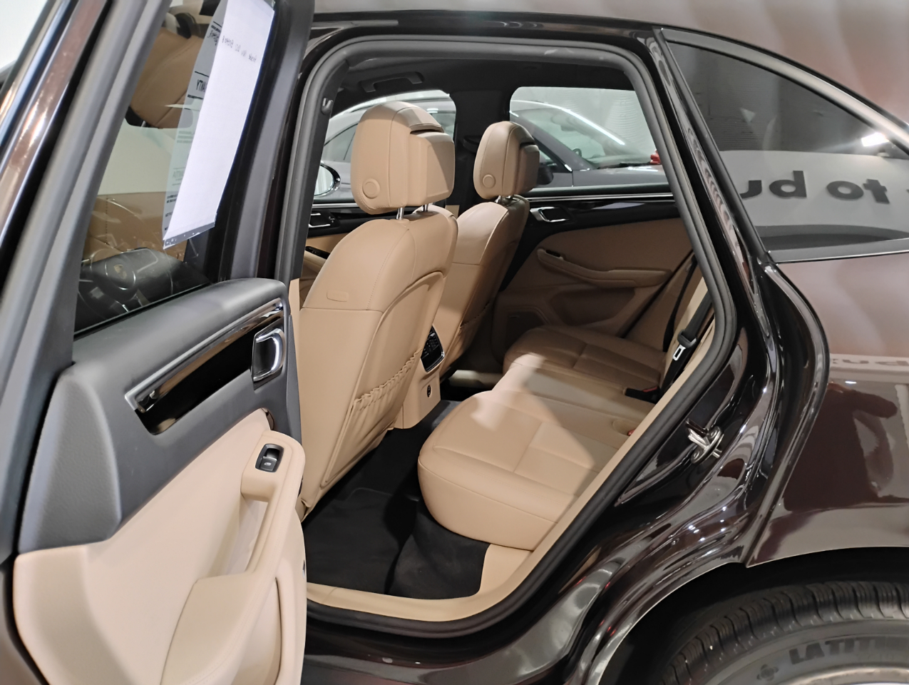 Porsche Macan AWD 2021