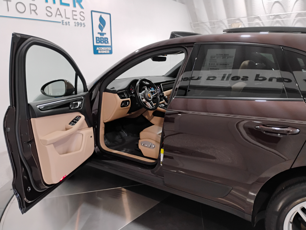 Porsche Macan AWD 2021