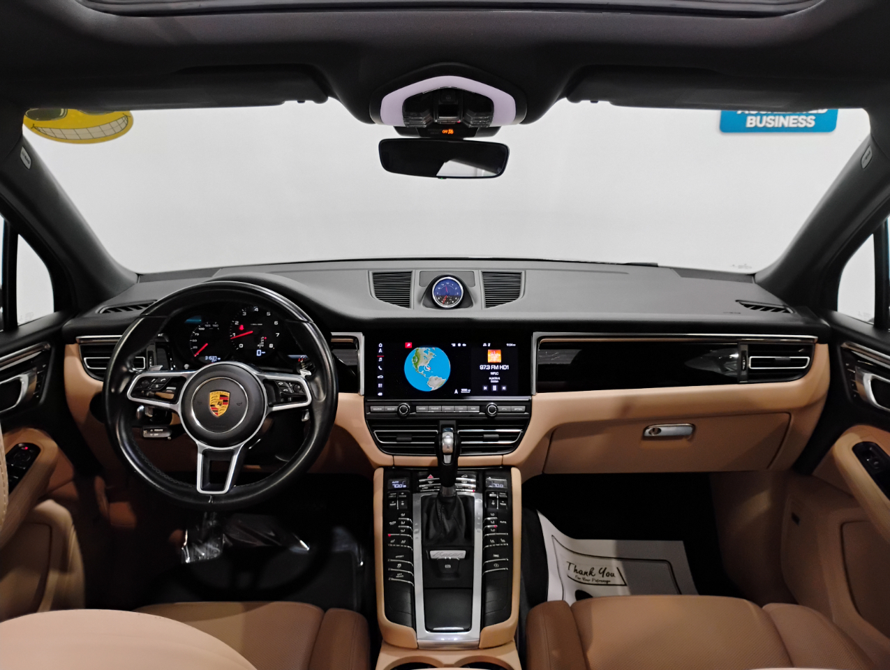 Porsche Macan AWD 2021