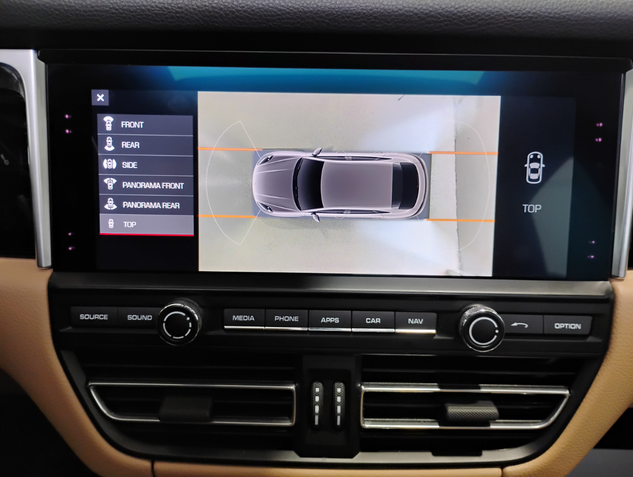 Porsche Macan AWD 2021