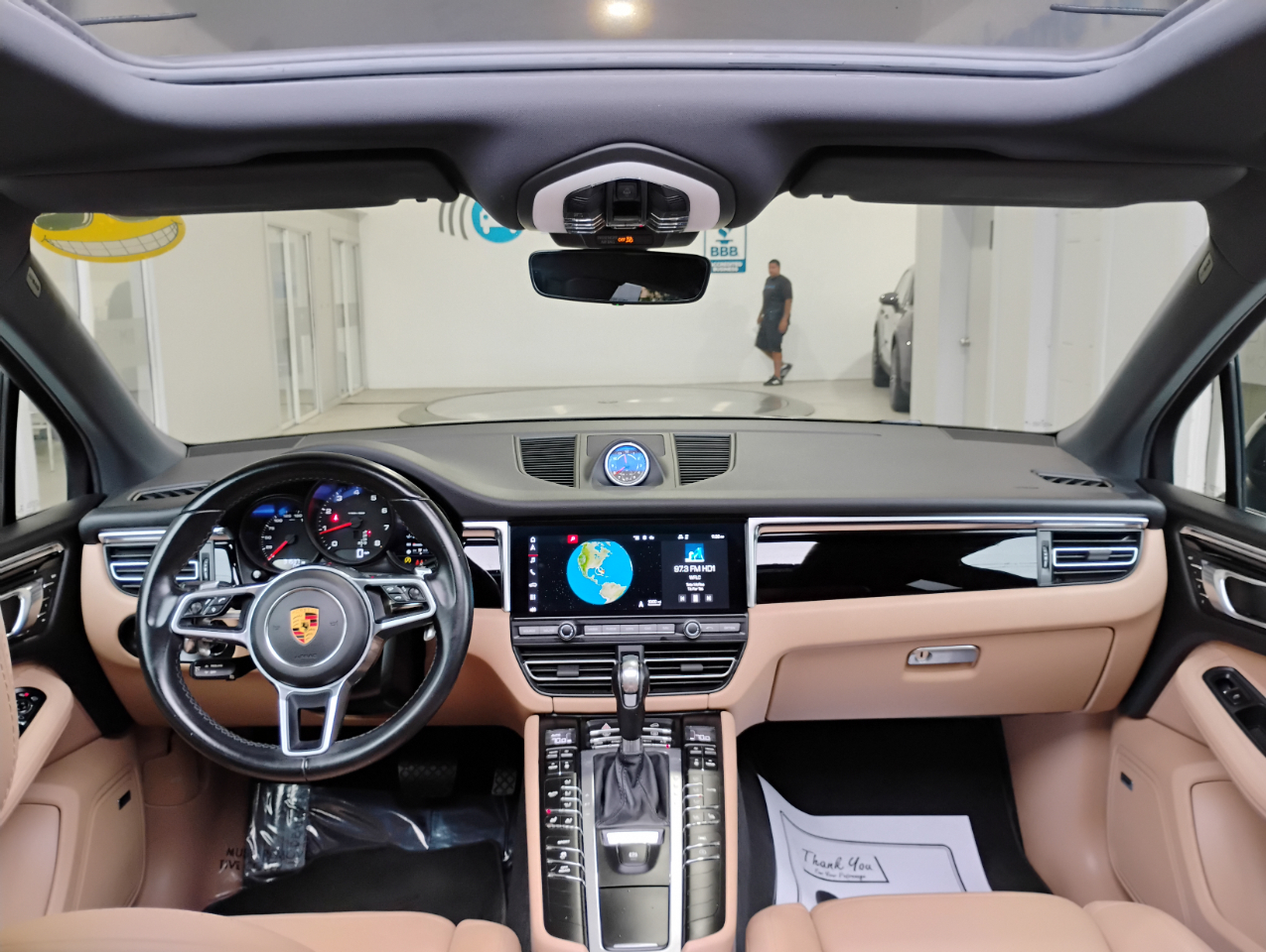 Porsche Macan AWD 2021