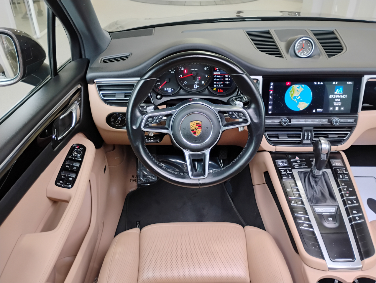 Porsche Macan AWD 2021