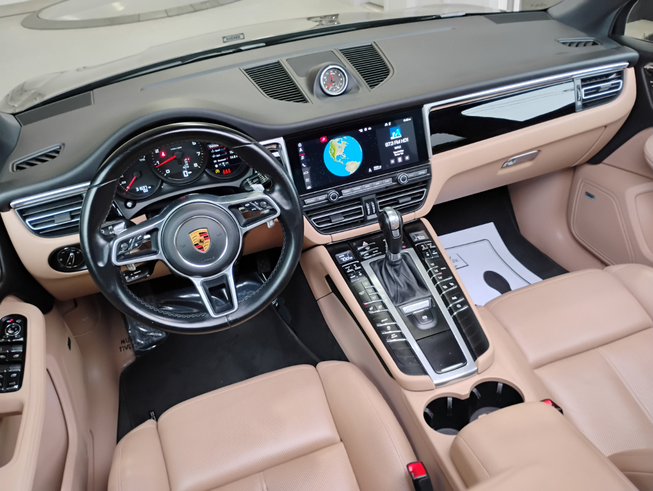 Porsche Macan AWD 2021