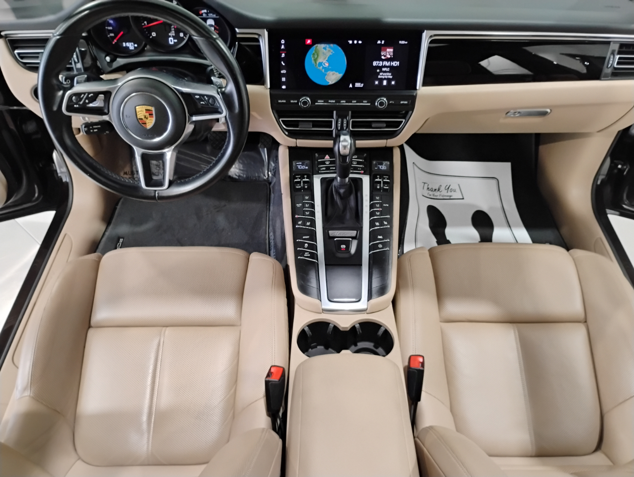 Porsche Macan AWD 2021