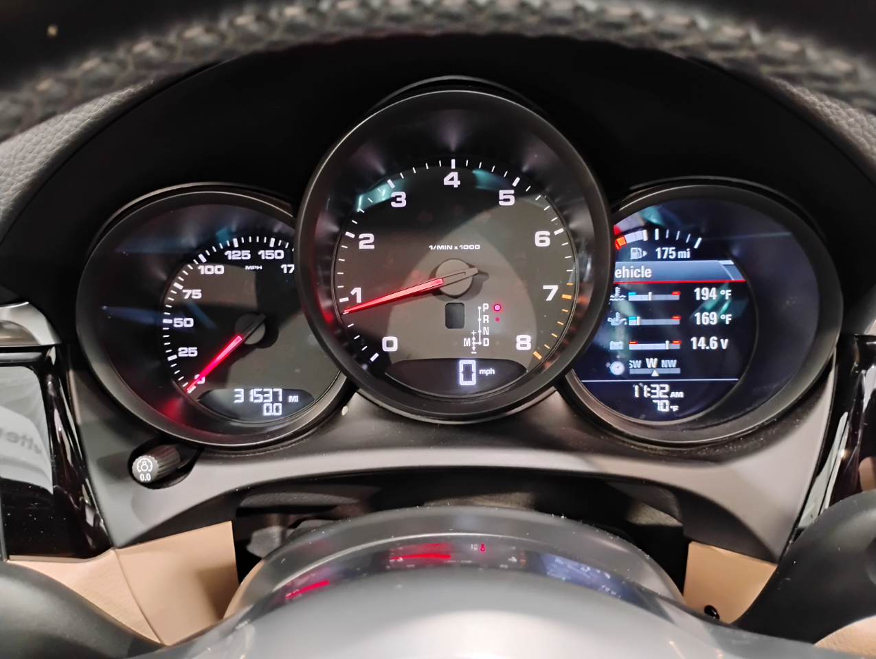 Porsche Macan AWD 2021