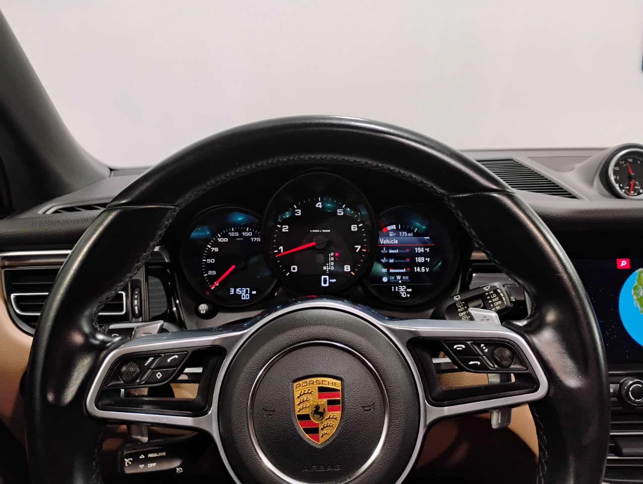 Porsche Macan AWD 2021