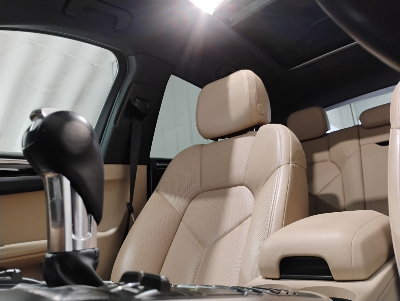 Porsche Macan AWD 2021