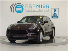 2021 Porsche Macan 