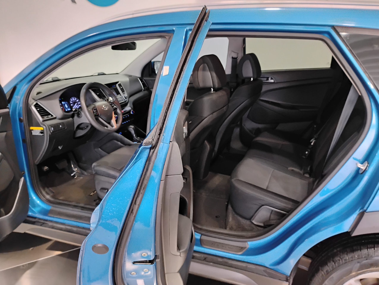 Hyundai Tucson SE w/Preferred Package 2016