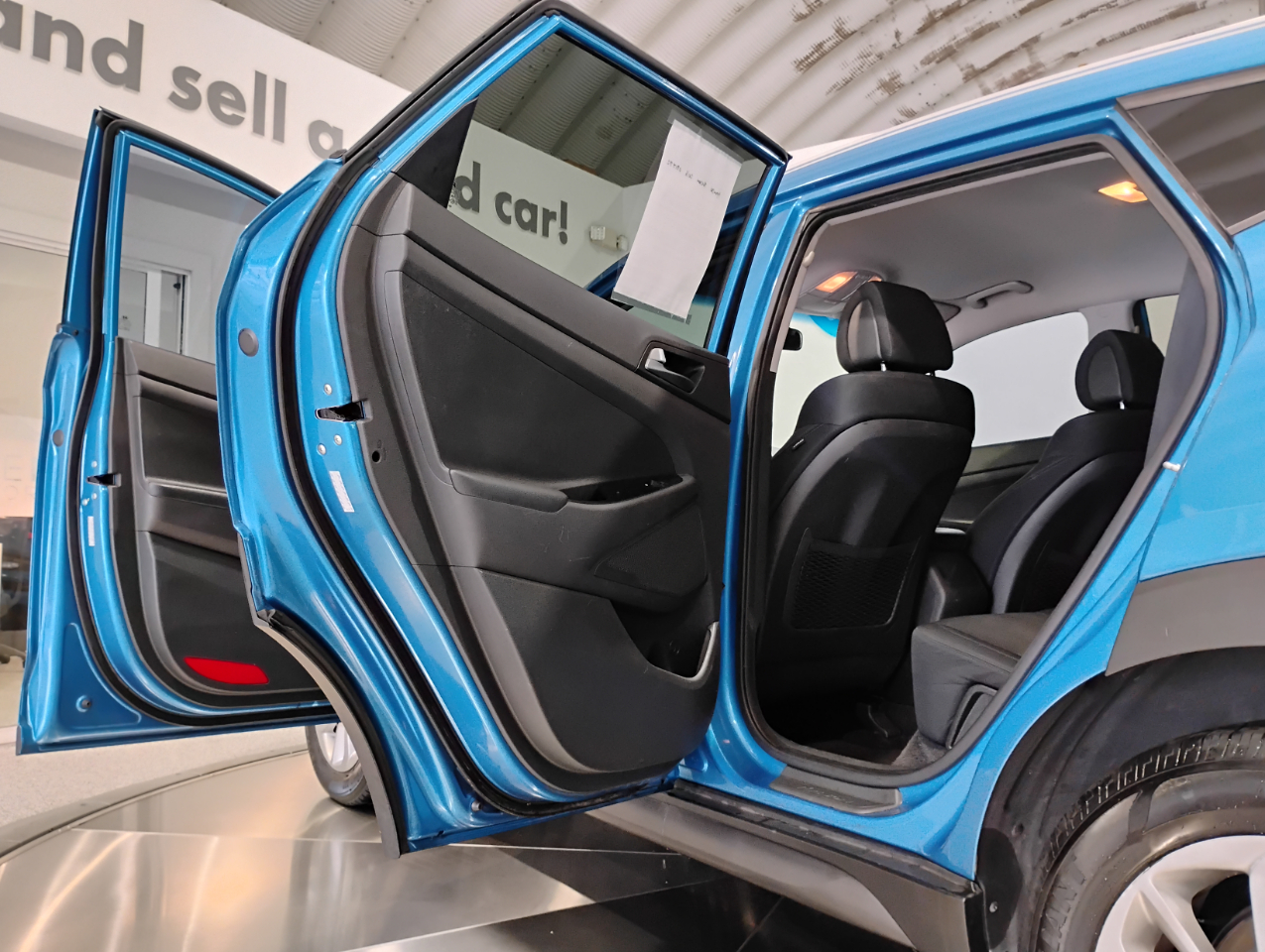 Hyundai Tucson SE w/Preferred Package 2016