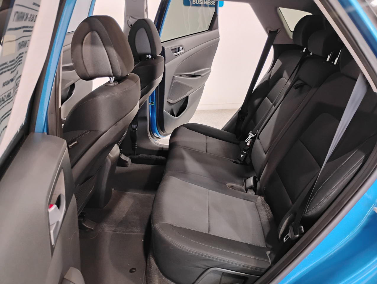 Hyundai Tucson SE w/Preferred Package 2016