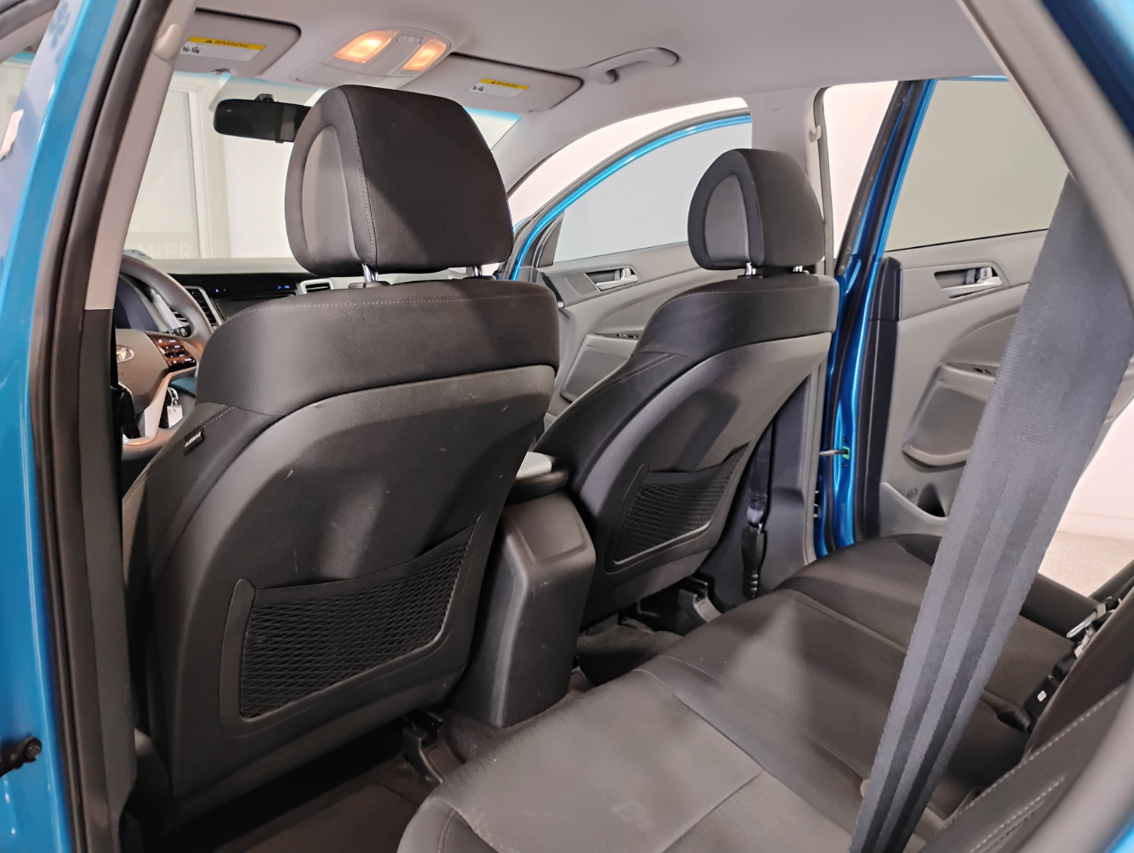 Hyundai Tucson SE w/Preferred Package 2016