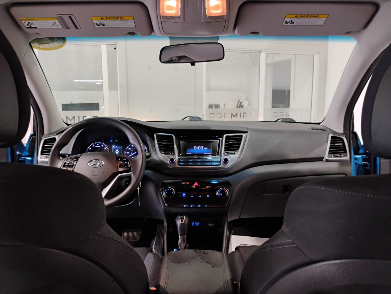 Hyundai Tucson SE w/Preferred Package 2016