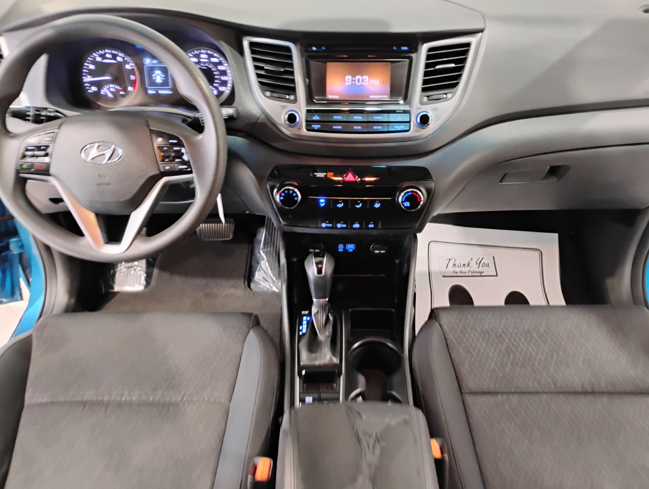 Hyundai Tucson SE w/Preferred Package 2016