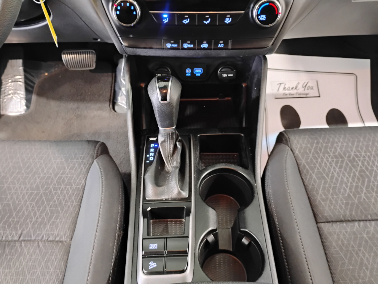 Hyundai Tucson SE w/Preferred Package 2016