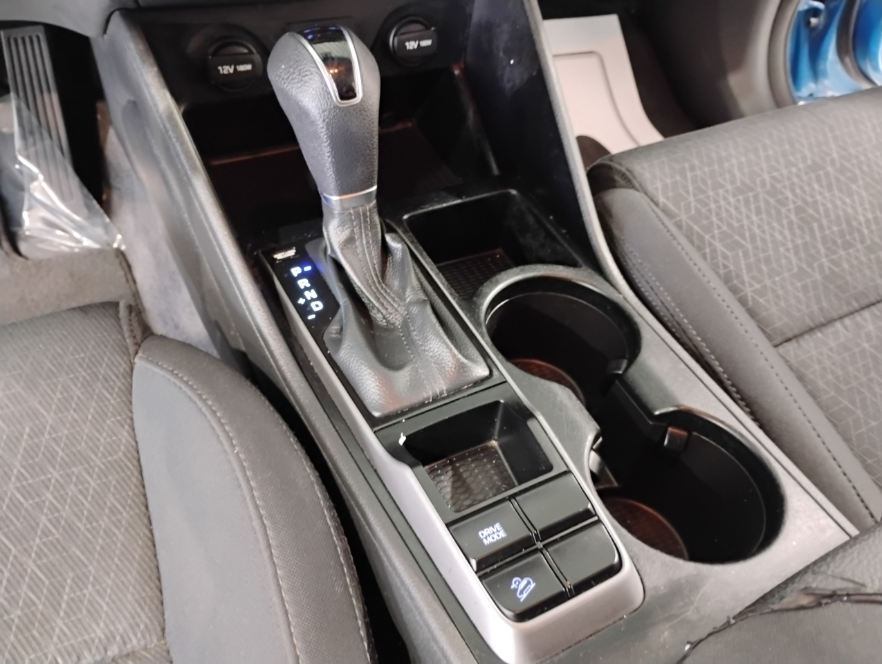 Hyundai Tucson SE w/Preferred Package 2016