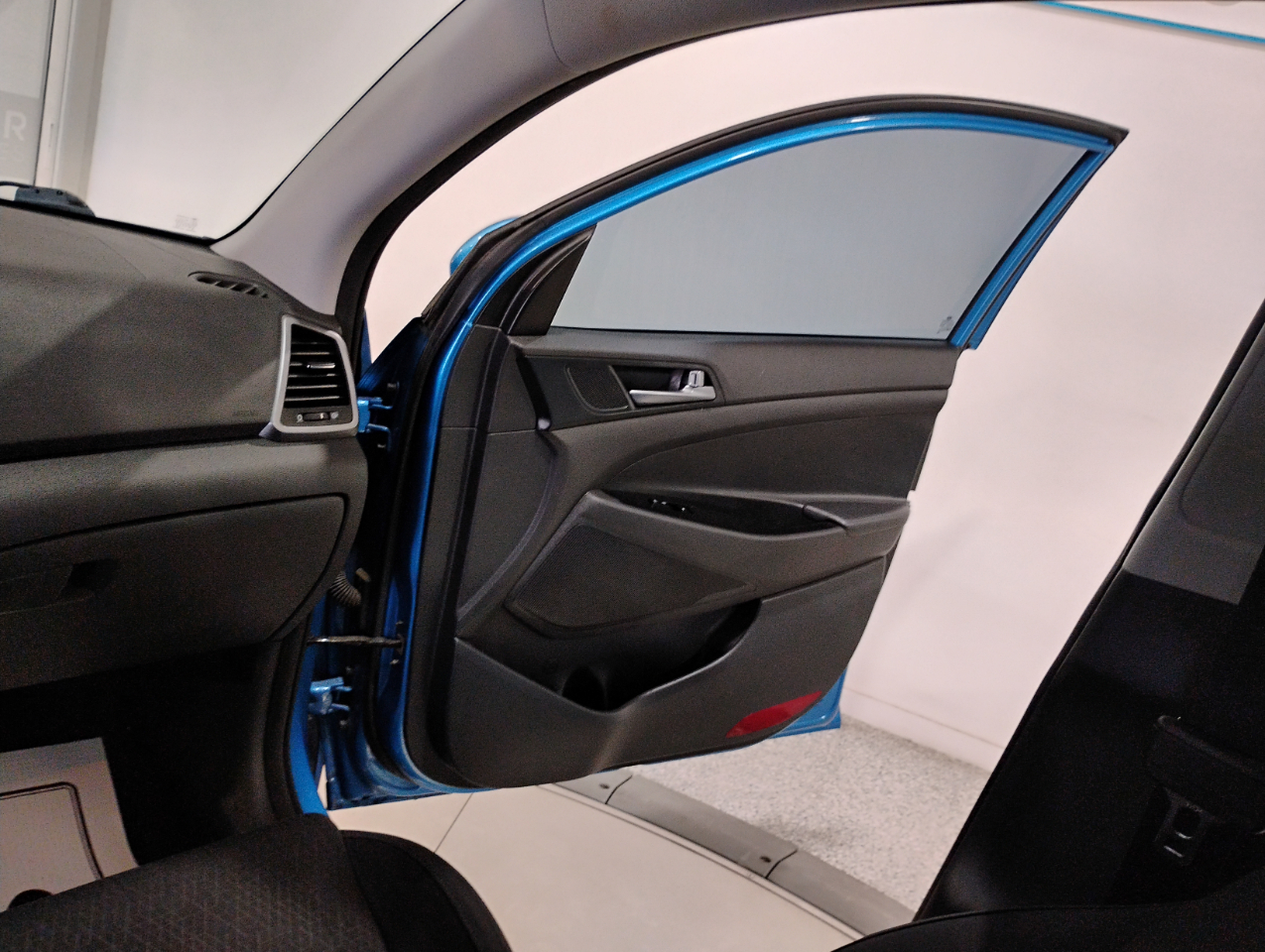 Hyundai Tucson SE w/Preferred Package 2016