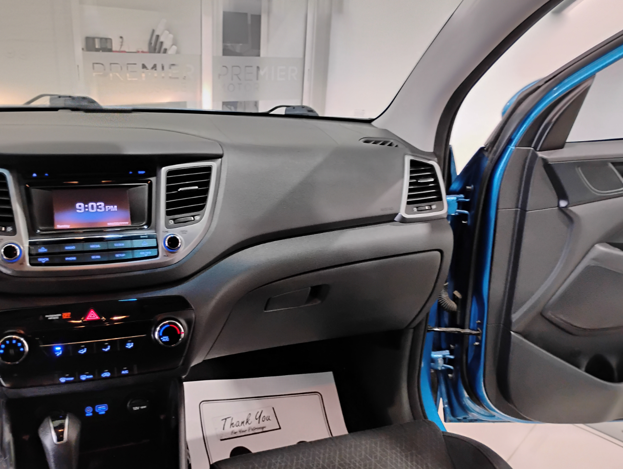 Hyundai Tucson SE w/Preferred Package 2016