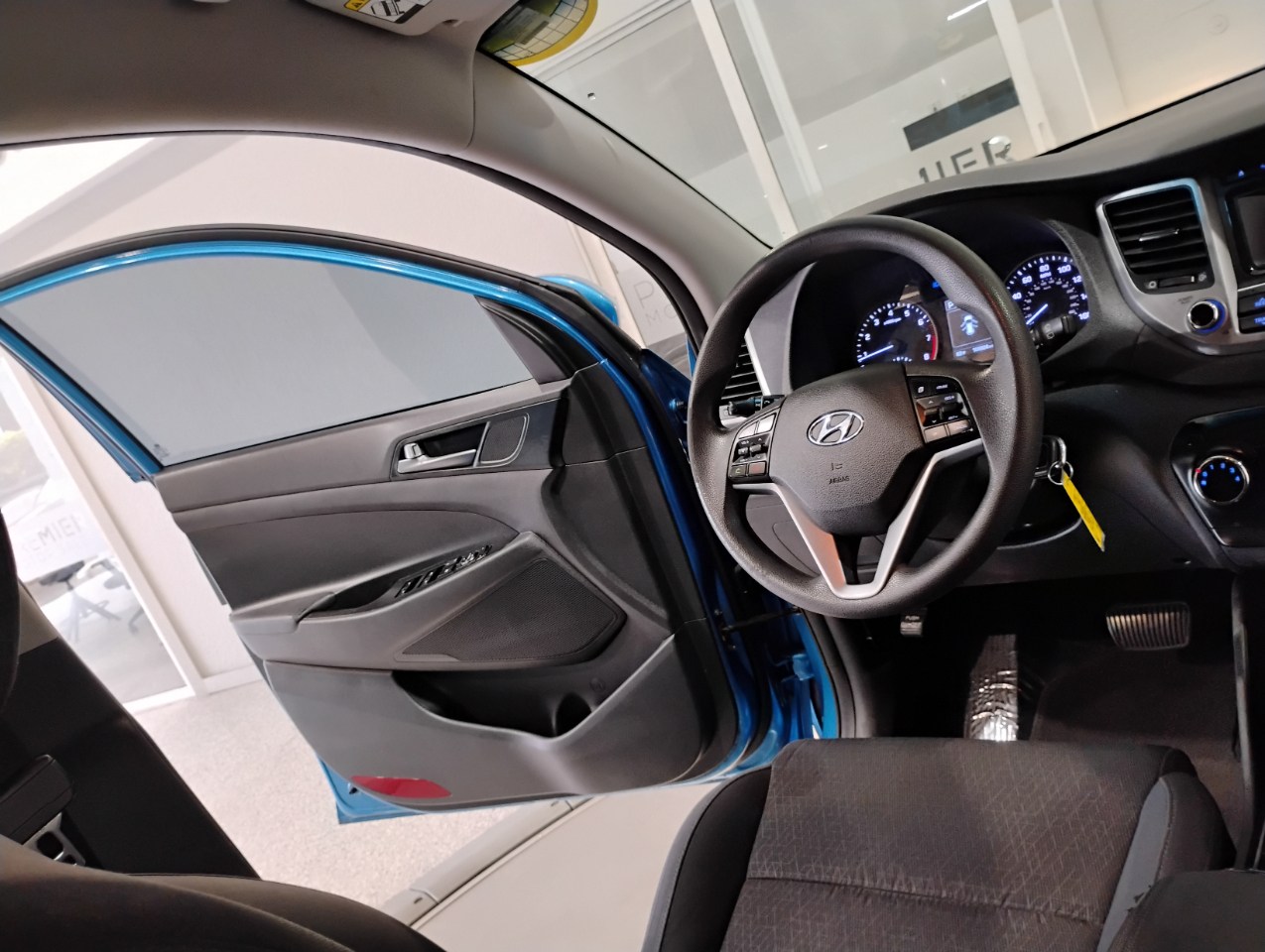 Hyundai Tucson SE w/Preferred Package 2016