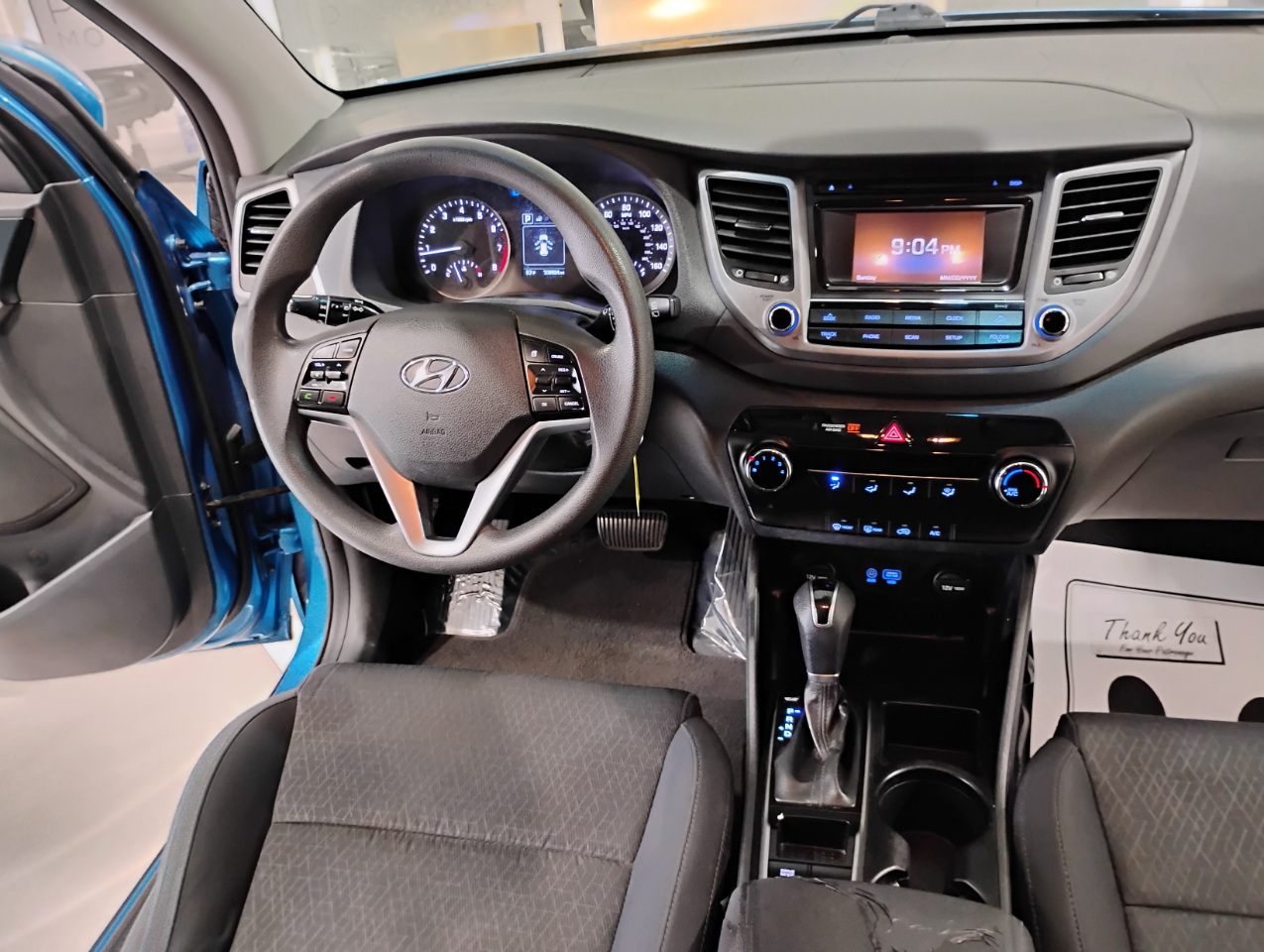 Hyundai Tucson SE w/Preferred Package 2016