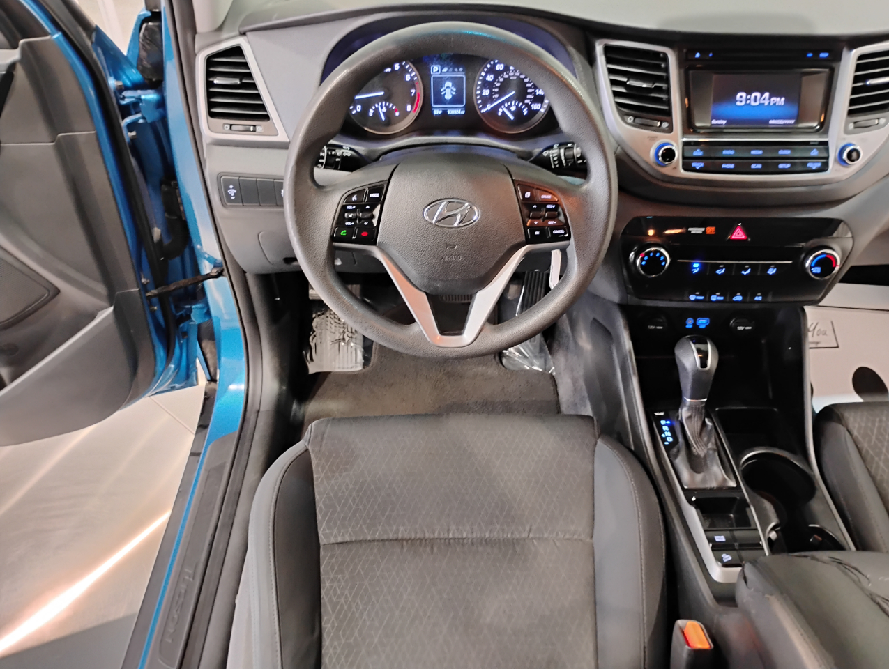 Hyundai Tucson SE w/Preferred Package 2016