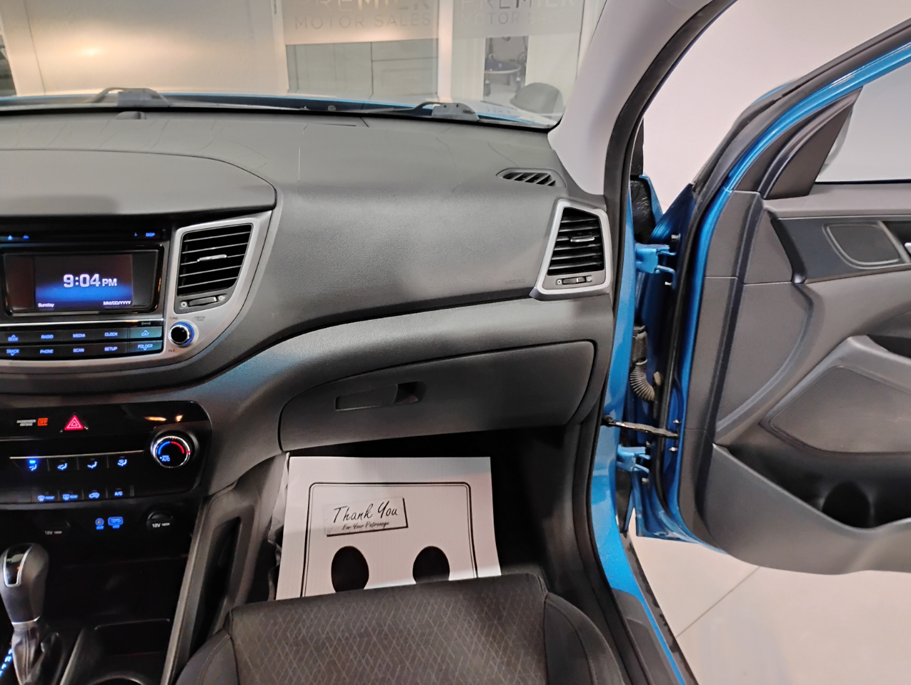 Hyundai Tucson SE w/Preferred Package 2016