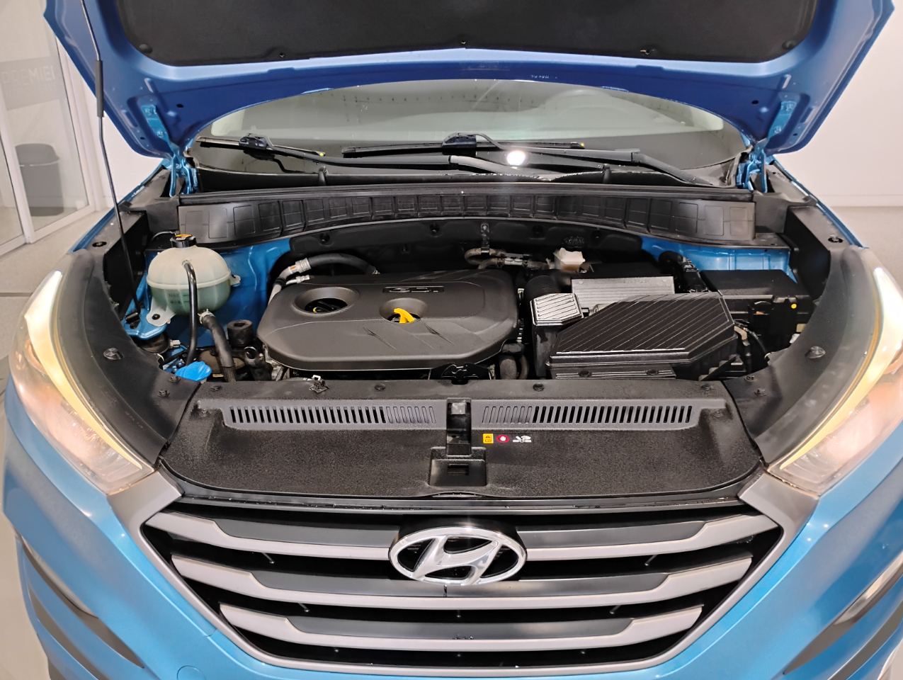 Hyundai Tucson SE w/Preferred Package 2016