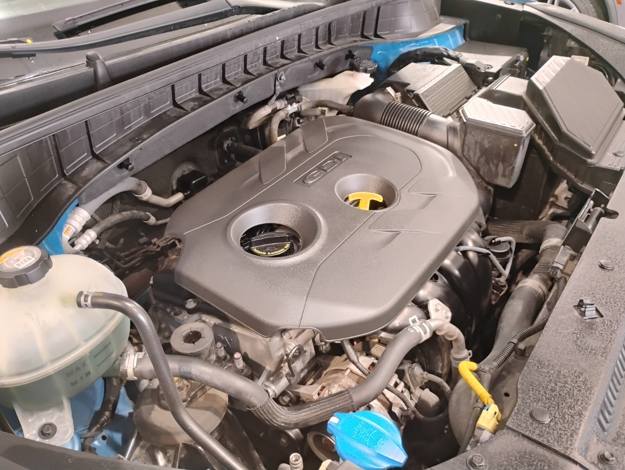 Hyundai Tucson SE w/Preferred Package 2016