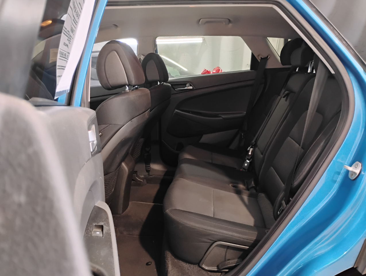 Hyundai Tucson SE w/Preferred Package 2016