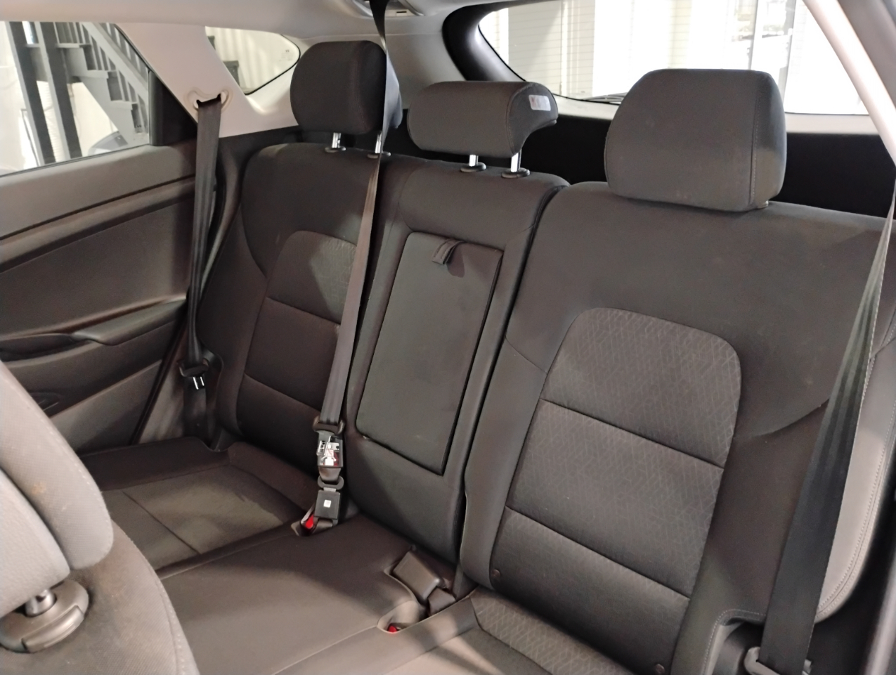 Hyundai Tucson SE w/Preferred Package 2016