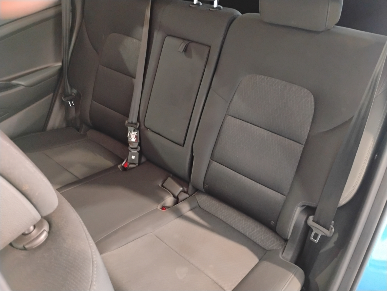 Hyundai Tucson SE w/Preferred Package 2016