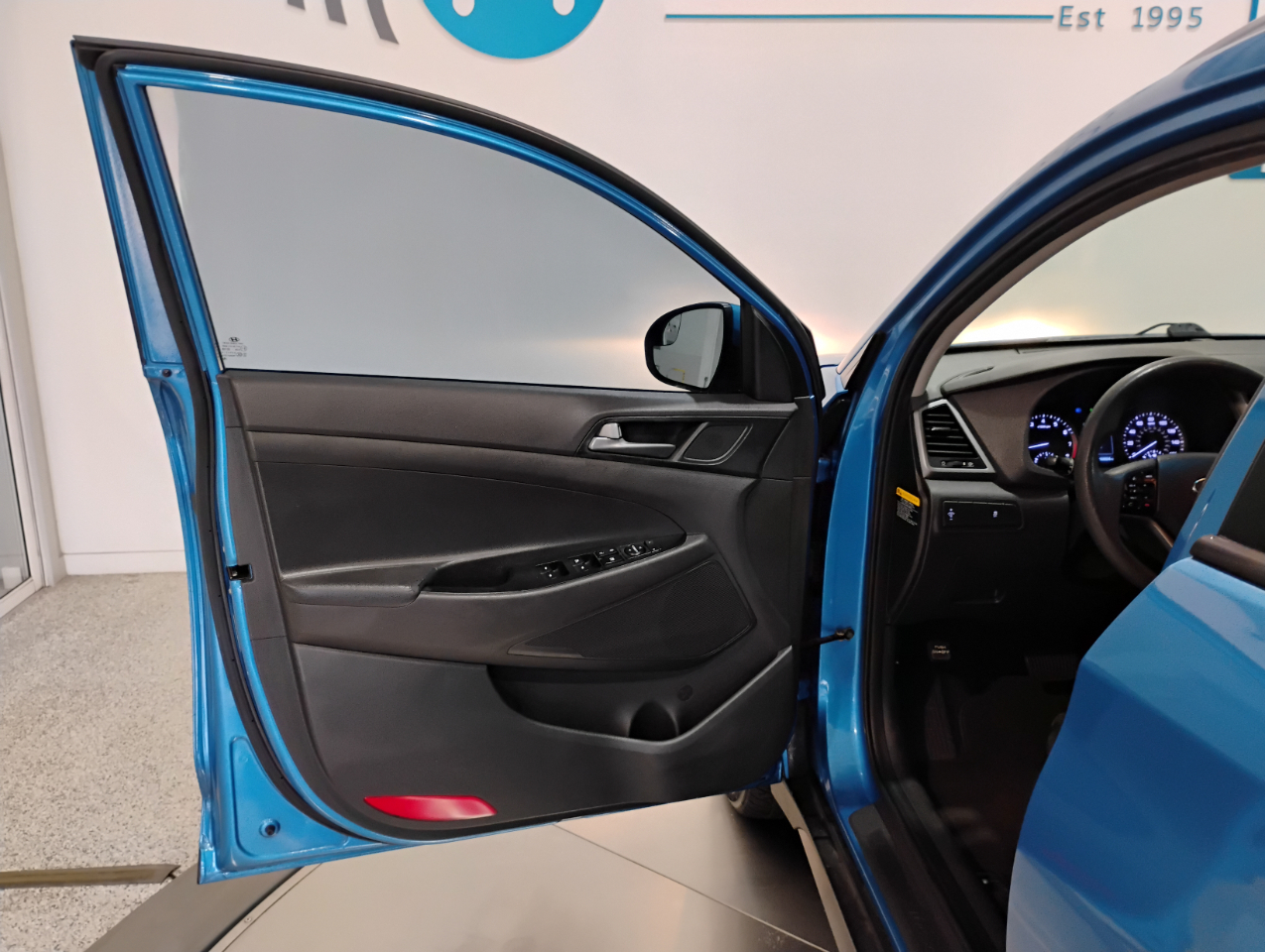 Hyundai Tucson SE w/Preferred Package 2016