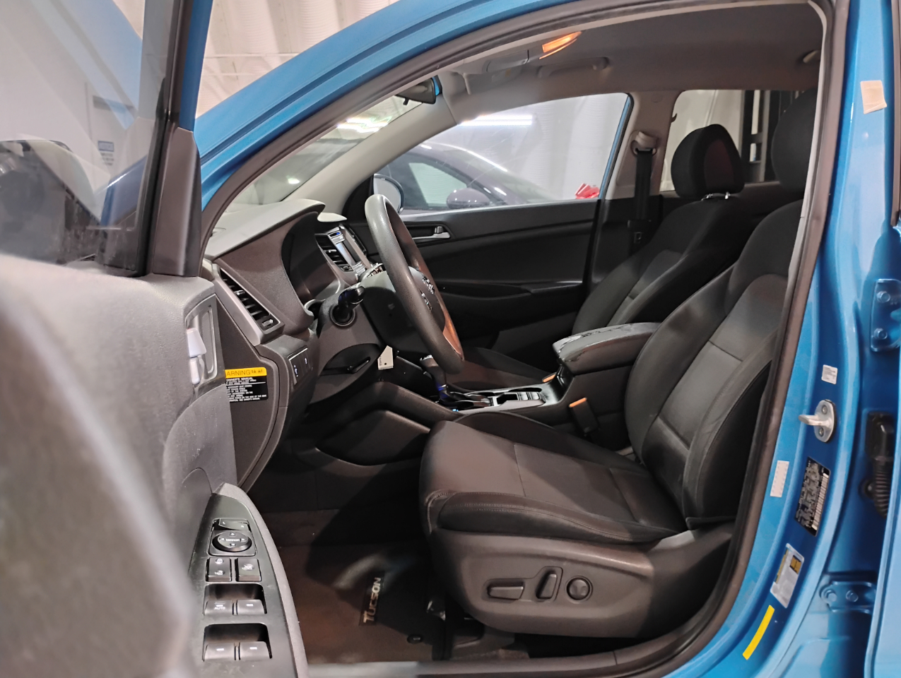 Hyundai Tucson SE w/Preferred Package 2016